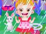 Play Baby hazel first rain now