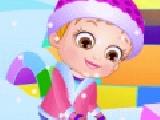 Play Baby hazel winter fun now