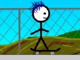 Play Mini skating game