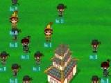 Play Ninjas vs. pirates tower defense 2 now