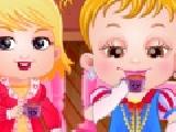 Play Baby hazel tea party now