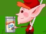 Play Elf golf now