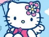 Play Hello kitty maths test now