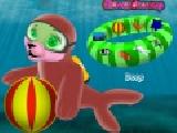 Play Baby seal now