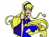 Play Book coloring of winx now