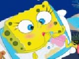 Play Baby spongebob change diaper now