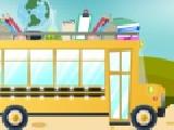Play School bus decoration now