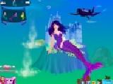 Play Mermaid kingdom decoration now