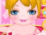 Play Baby bathtub now