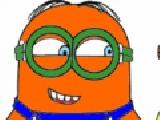 Play Coloring minions now