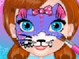 Play Baby anna face art now