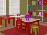 Play Wow escape kids playroom