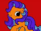 Play Pony coloring now