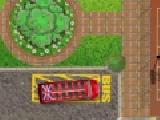 Play Double decker london parking now