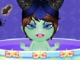 Play Fairytale baby evil fairy now
