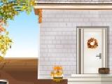 Play Autumn entry decoration now