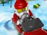 Play Lego city: advent calendar
