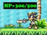 Play Sonic: the dark awakening - ep.1