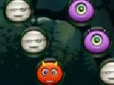 Play Bubble shooter halloween