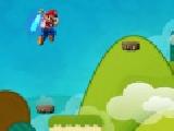 Play Mario flying adventures