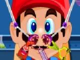 Play Mario nose doctor