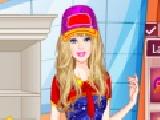Play Barbie college student now