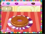 Play Melting donut decoration now
