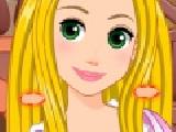 Play Rapunzel haircuts design