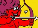 Play Coloring cupid now