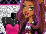 Play Monster high design studio