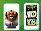 Play Ben 10 memory match now