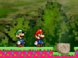 Play Mario and luigi escape 3