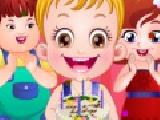 Play Baby hazel birthday party now