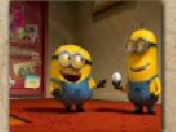 Play Minion jigsaw puzzle