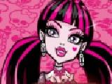 Play Draculaura stomach surgery