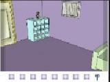 Play Simple escape from the purple room