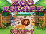 Play Zoo escape-6 unlock version