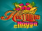Play Historic house escape