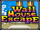 Play Wall house escape