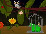 Play Baby fairy escape now