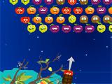 Play Bubble shooter fruits