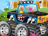 Play Nedrago car design