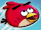 Play Angry birds sling shooter