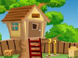 Play Little boy tree house escape