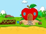 Play Fruit house escape