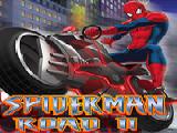 Play Spiderman road 2