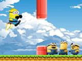 Play Flappy minion