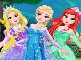 Play Elsa disney princess
