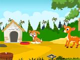 Play Escape from baby deer now