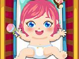 Play Princess baby care now
